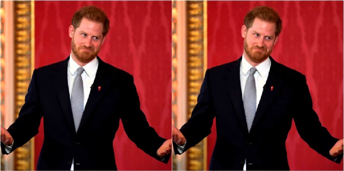 Prince Harry