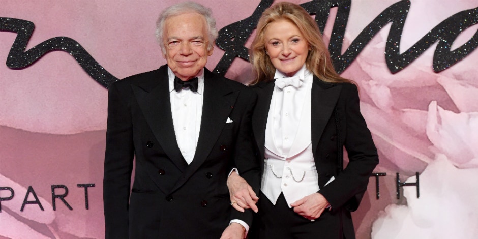 Who Is Ralph Lauren's Wife? New Details On Ricky Lauren, Their Marriage, And His New HBO Documentary 'Very Ralph'