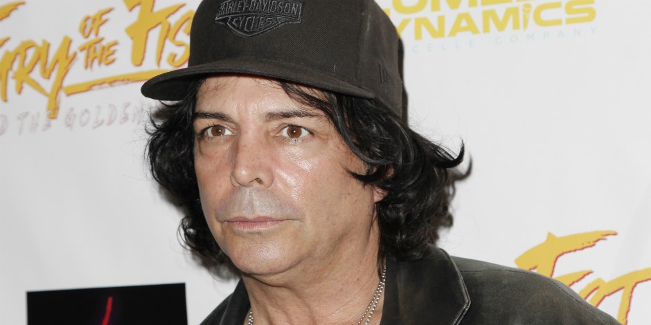 Who Is Richard Grieco? New Details On '21 Jump Street' Star Who Broke Down After Arrest For Public Intoxication