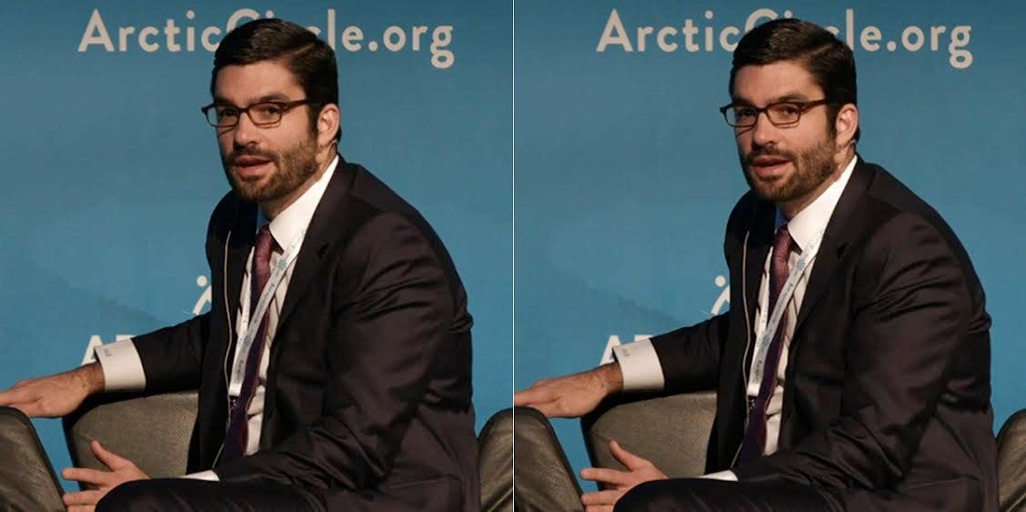 Who Is Scott Borgerson? New Details On Jeffrey Epstein's Madam Ghislaine Maxwell's Boyfriend
