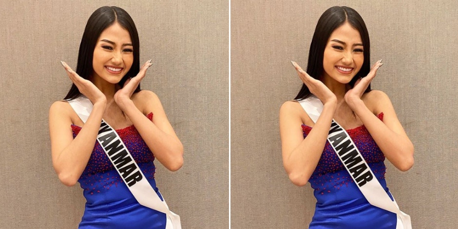 Who Is Swe Zin Htet? New Details On The First Openly Gay Miss Universe Contestant