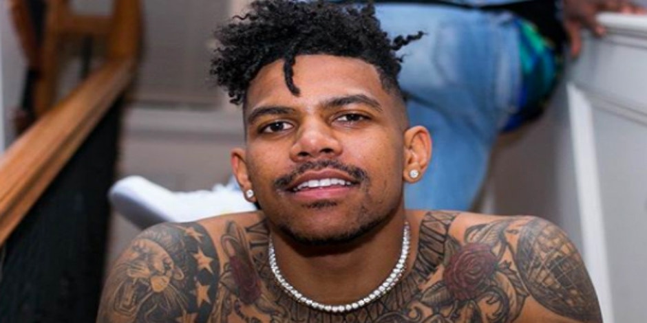 Who Is Terrelle Pryor's Girlfriend? New Details On Shalaya Briston And His Arrest For Assault Who Is Terrelle Pryor's Girlfriend? New Details On Shalaya Briston And His Arrest For Assault