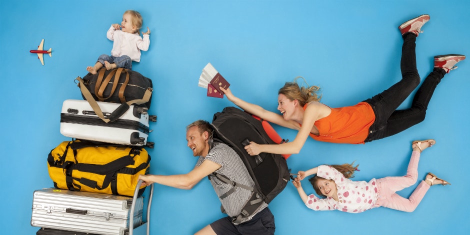 11 Best Weekend Getaway Ideas The Entire Family Will Enjoy