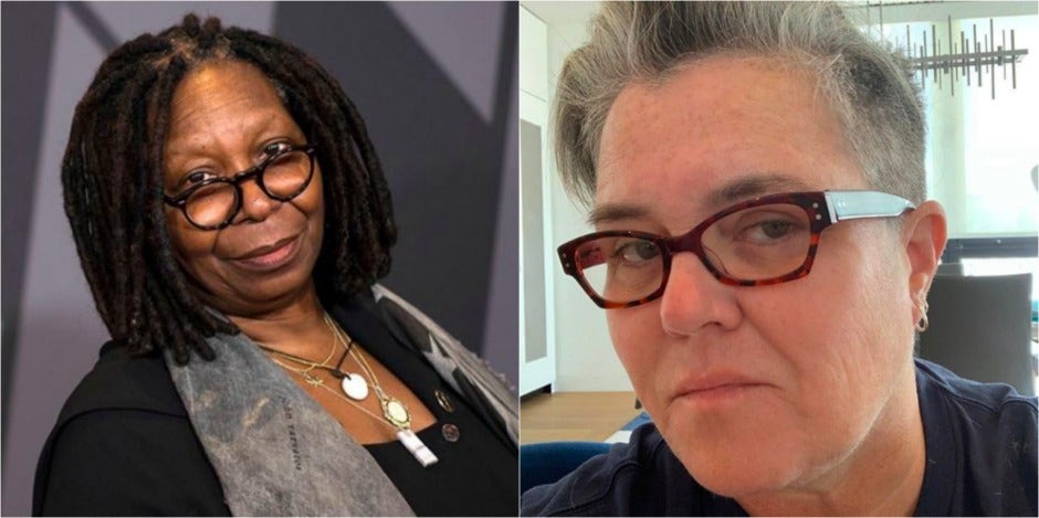 Why Are Rosie O'Donnell And Whoopi Goldberg Feuding? New Details On Heated Tension On The Set Of 'The View'