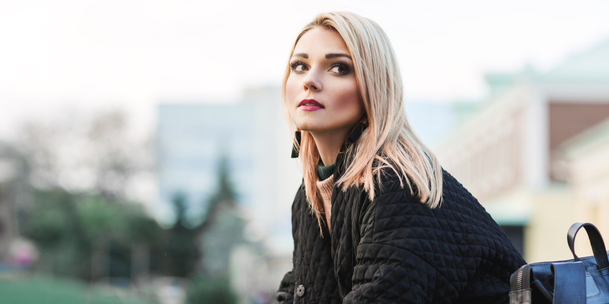 Why I Always Want To Prove Everyone Wrong woman thinking