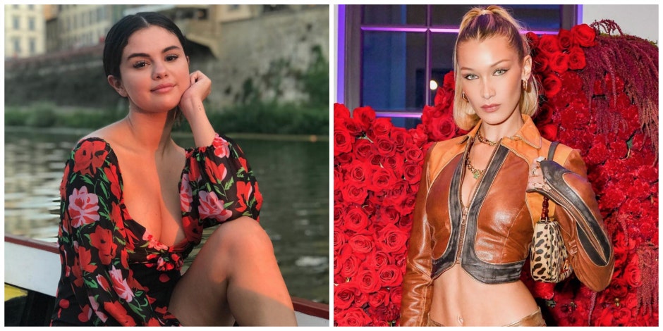 Were Selena Gomez & Bella Hadid Fighting Over The Weeknd On Instagram? Were Selena Gomez & Bella Hadid Fighting Over The Weeknd On Instagram?
