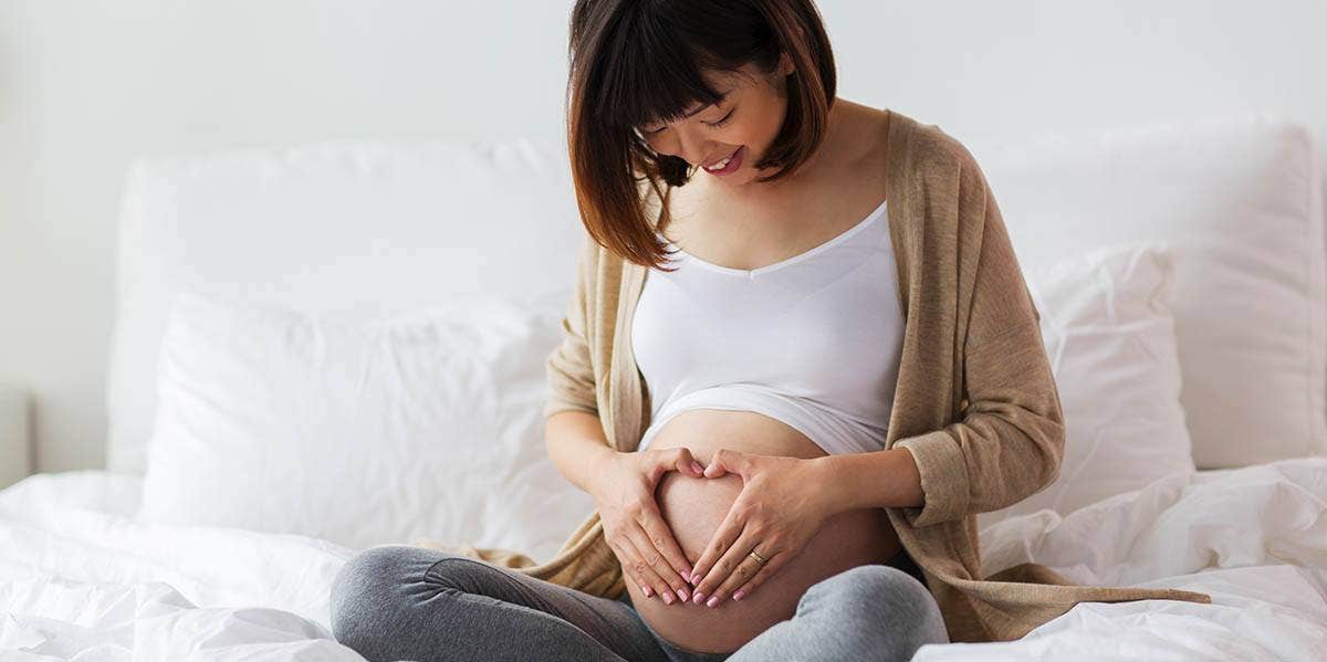 Why Babies Cry In The Womb During Pregnancy Why Babies Cry In The Womb During Pregnancy