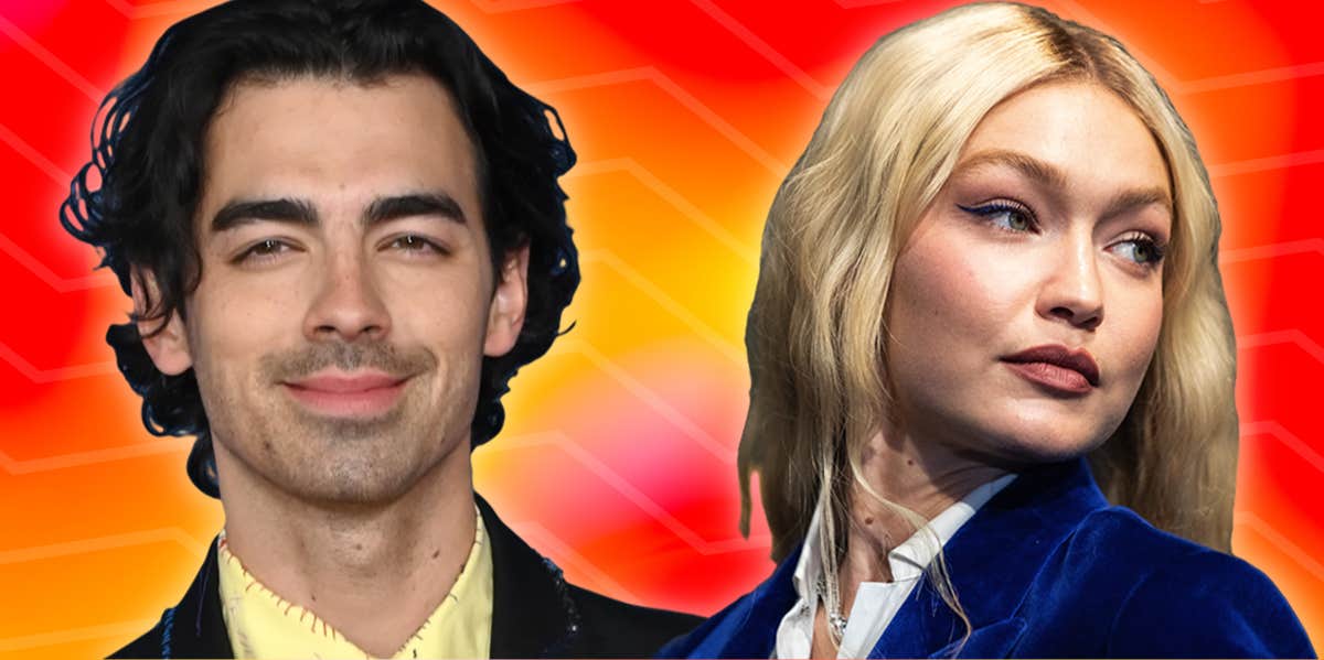 Gigi Hadid Was Just 13 When Joe Jonas First Asked Her Out Joe Jonas and Gigi Hadid