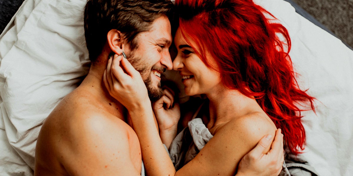 Cancer Sex Drive: Why Cancers Are So Good In Bed couple in bed