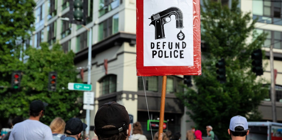 Why We Need To Defund the Police And Invest In Black Communities