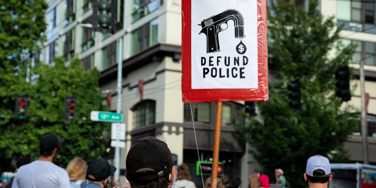Why We Need To Defund the Police And Invest In Black Communities Why We Need To Defund the Police And Invest In Black Communities