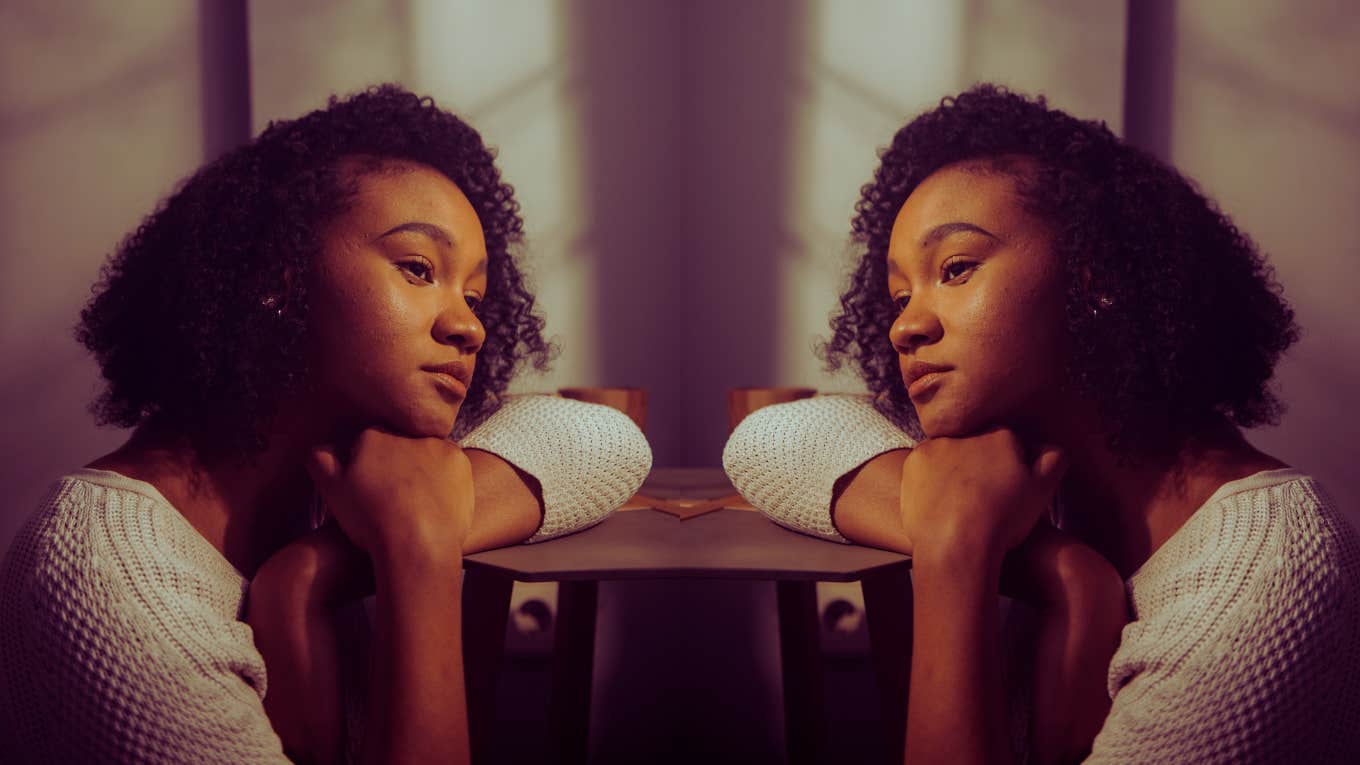 10 Common Reasons People Feel Stuck In Life And What To Do About It depressed woman