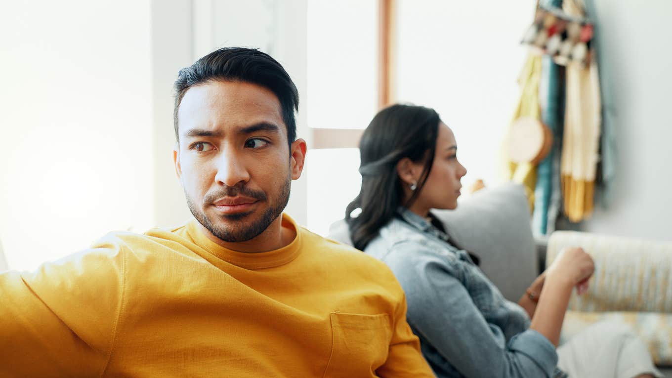 3 Reasons Your Husband Is Cheating On You, But Doesn’t Want A Divorce Man cheating on wife but does not want to leave the marriage
