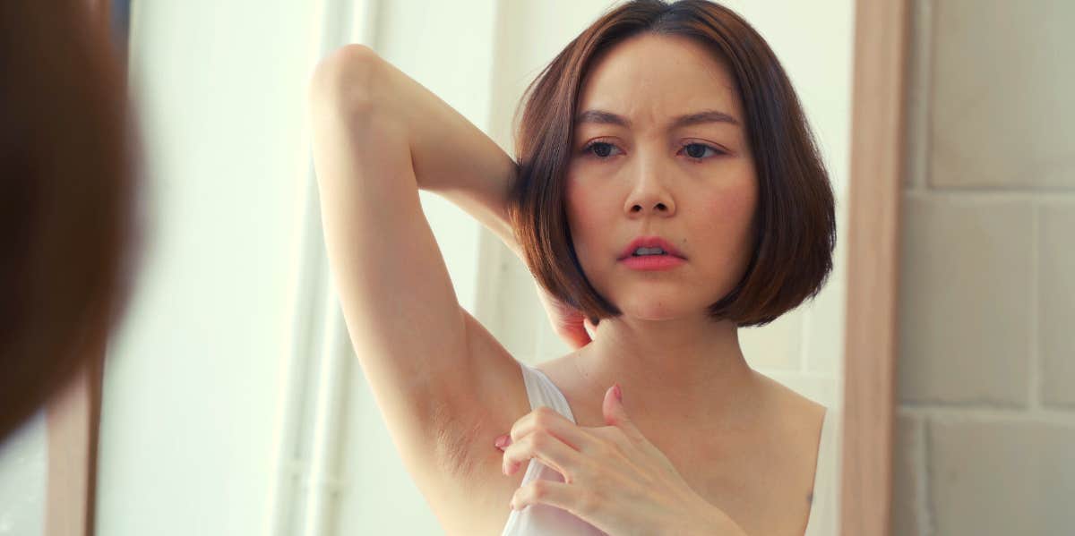 Why Do We Have Armpit Hair? Benefits And Purposes | YourTango