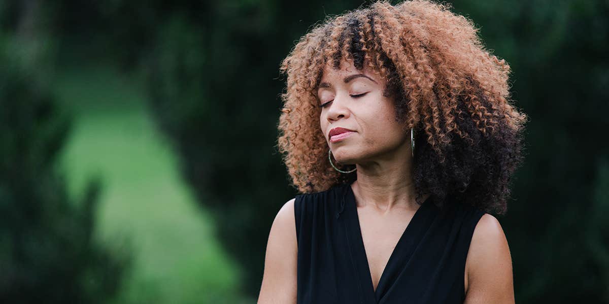 I'm Thankful For My Divorce — But Not For The Reason You'd Think single woman