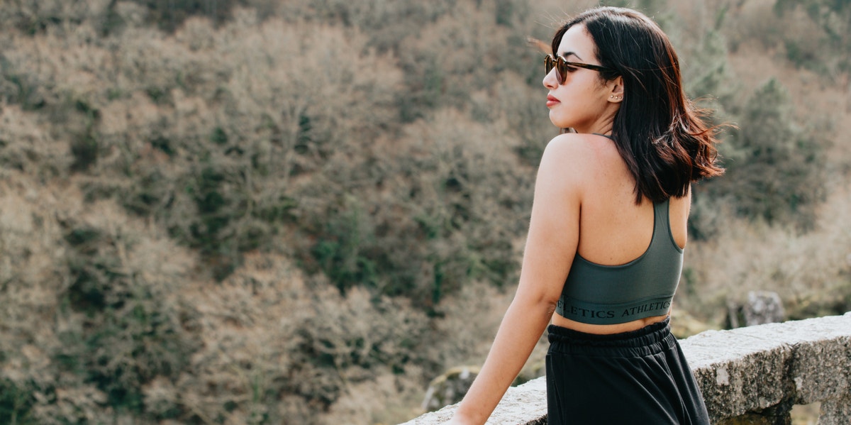 Why I'm Not Considered 'Marriage Material' And That's Okay woman thinking