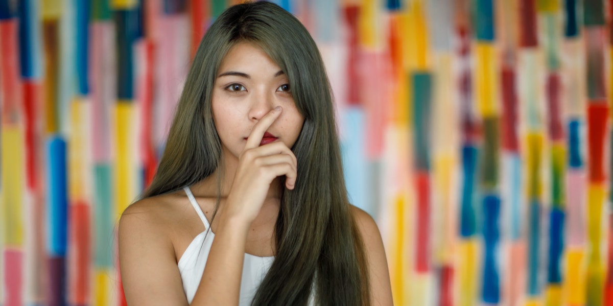Why Introverts Are The Most Highly Evolved Personality Type quiet woman