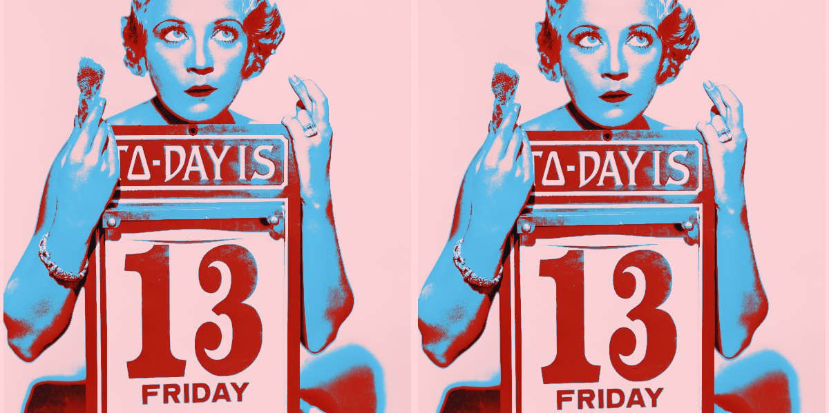 Why Do People Think Friday The 13th Is Unlucky? Superstition Explained