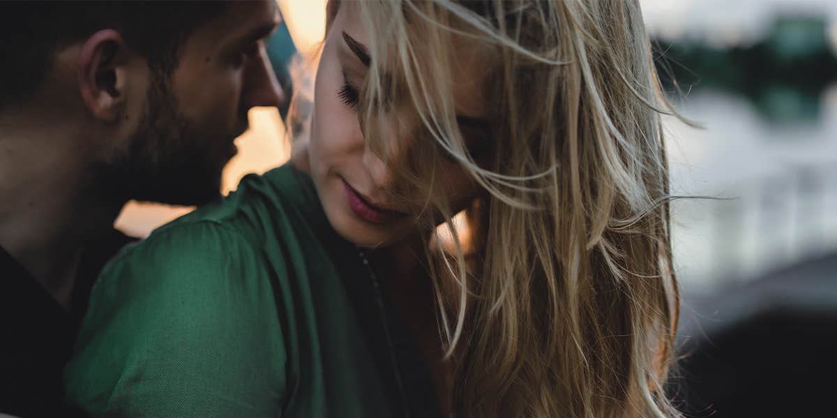 Why Love Is Messy But Beautiful At The Same Time man and woman