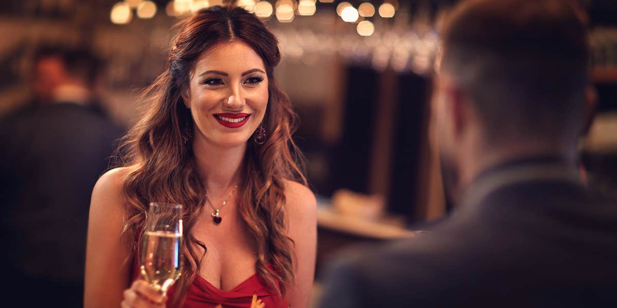 Why Happy Men Have Affairs couples dinner date