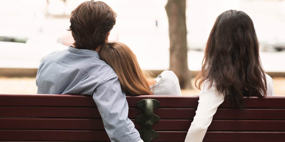Why Men Prefer One Type Over Another betraying couple