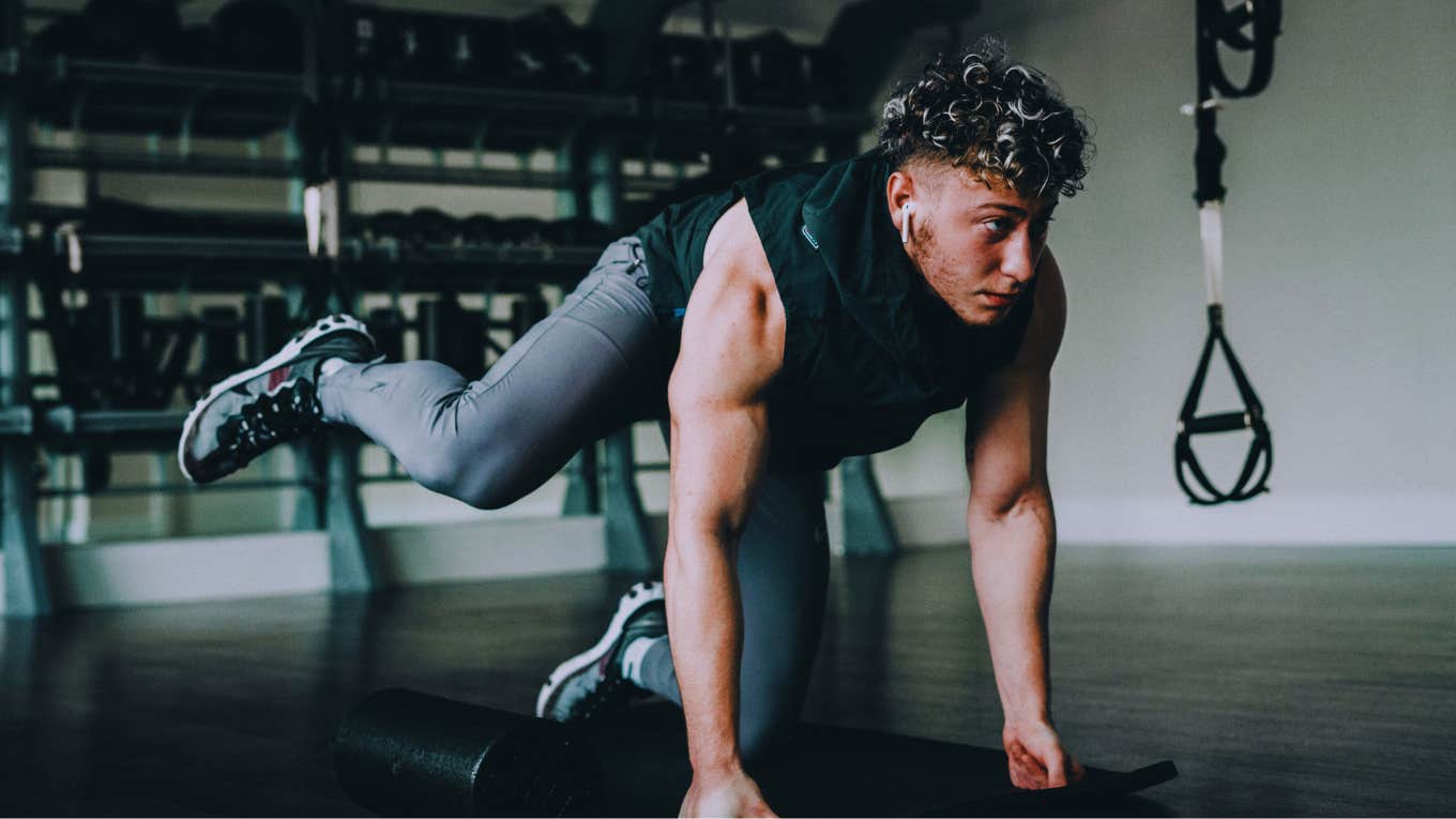 One Trait That's Far More Important Than Motivation, According To Navy Seal Jocko Willink man exercising