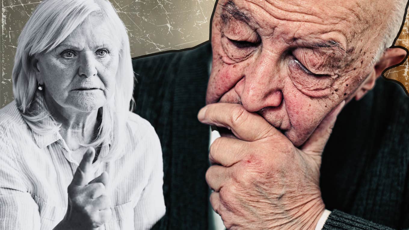Why My Father Became Violent After 53 Years Of Marriage Authors father regret, after pushing her mother
