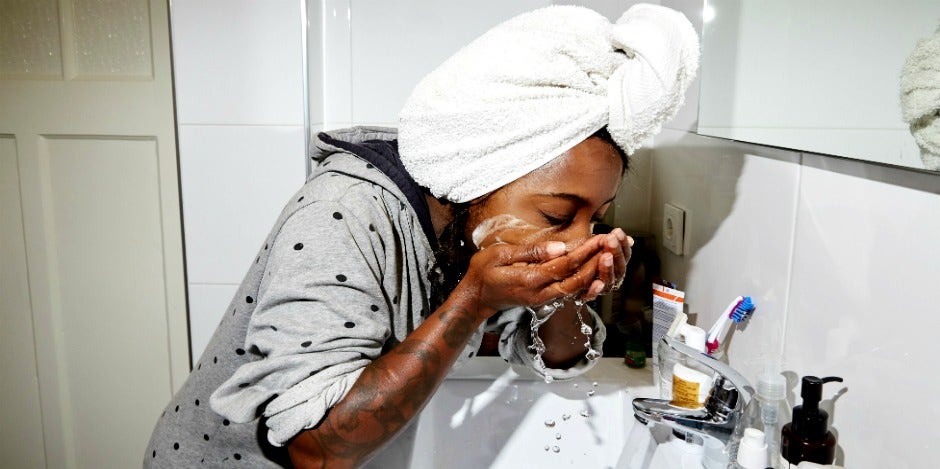 Why I Stopped Washing My Face In The Morning Why I Stopped Washing My Face In The Morning
