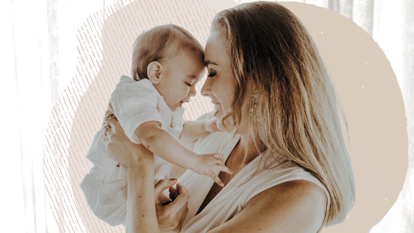 Why A Certain Group Of Single. Moms Is Happier Than Pretty Much Everyone Else Single mother and her child