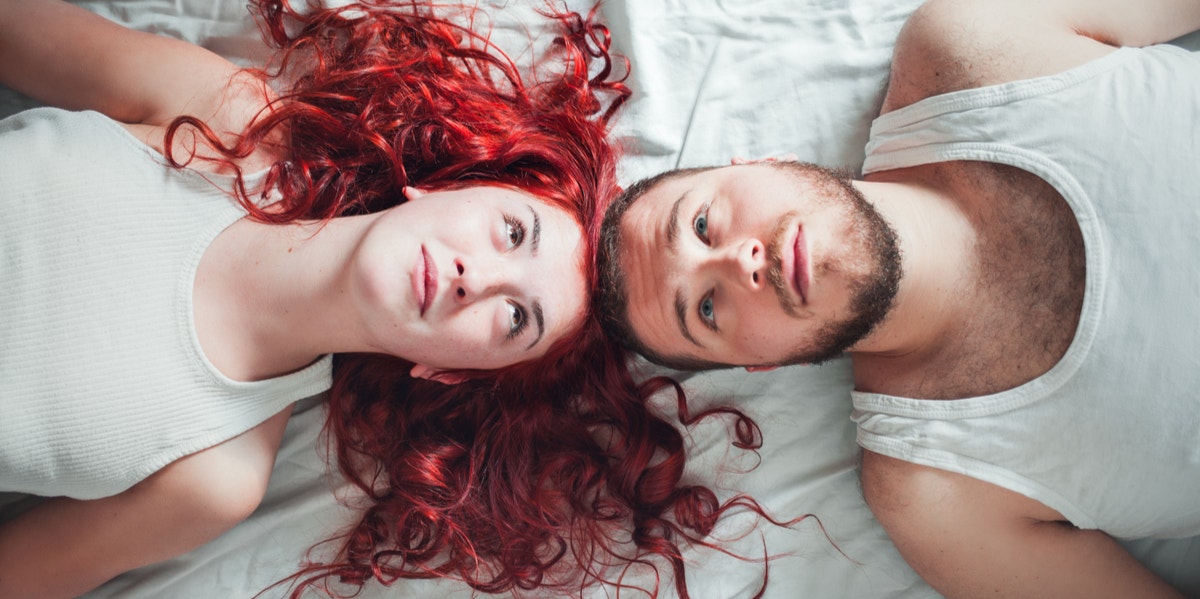 The Real, Unspoken Reason Opposites Attract woman and man