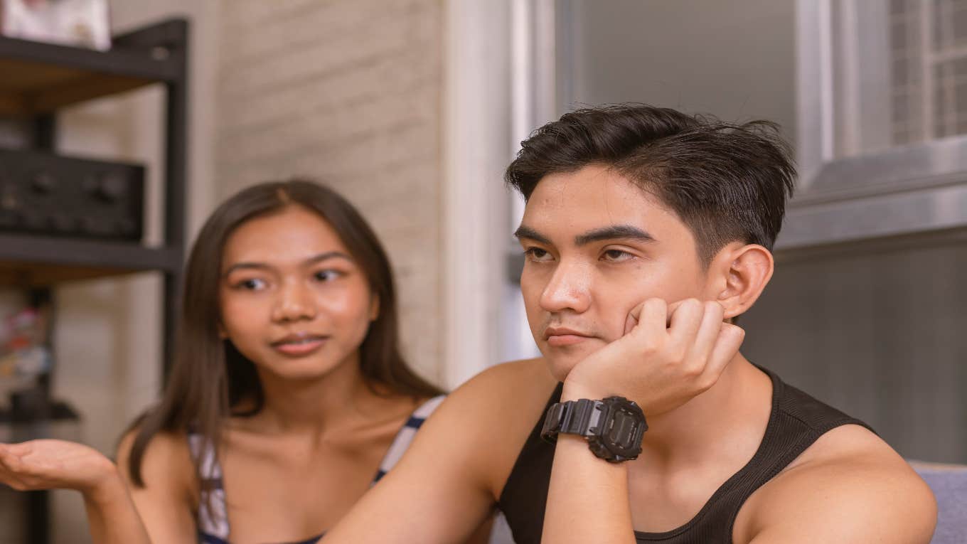 Why Your Partner Is Emotionally Unavailable emotionally unavailable partner