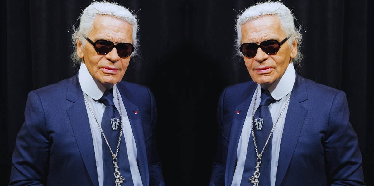 The 4 Reasons Why People Hate Karl Lagerfeld Karl Lagerfeld