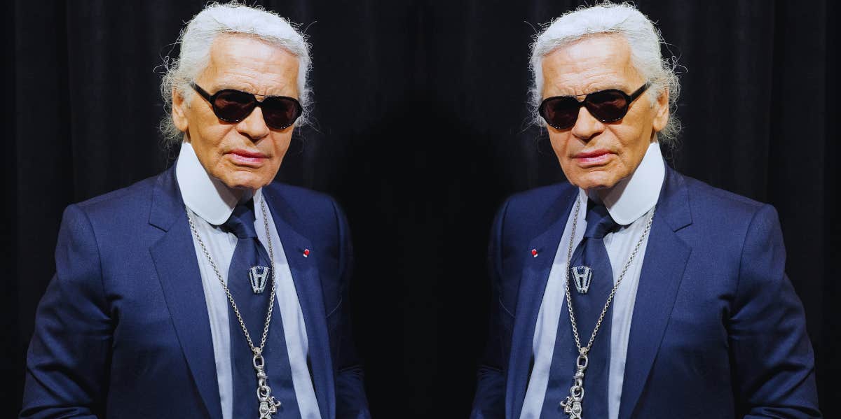 Karl Lagerfeld