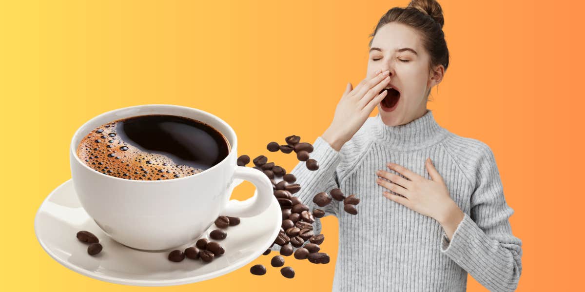 coffee, sleepy, adhd