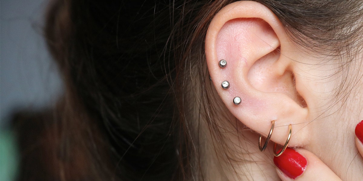If You Have A Tiny Hole Above Your Ear, This Is Why