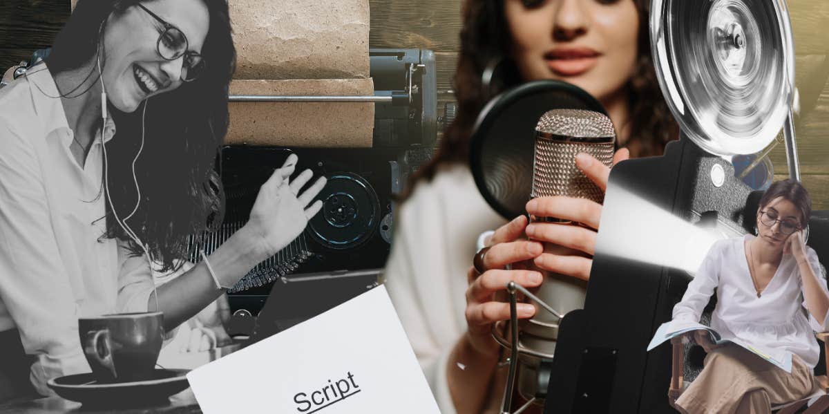 Why I Waited Seven Years Before I Enrolled In College Woman exploring her creative side before settling for a degree
