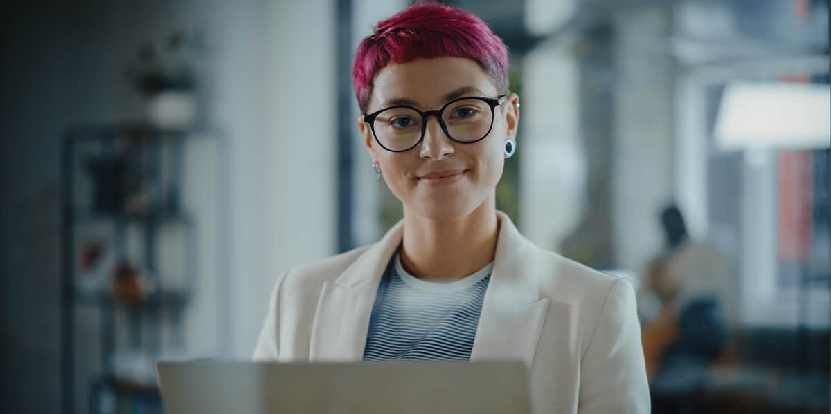 Why We Need To Stop Judging People For Their Career Choices professional woman