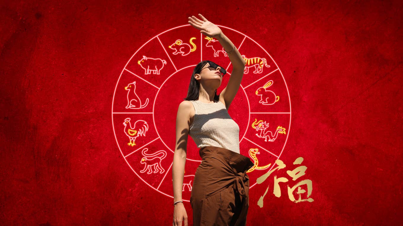 What Makes This Such A Lucky Week For 5 Chinese Zodiac Signs