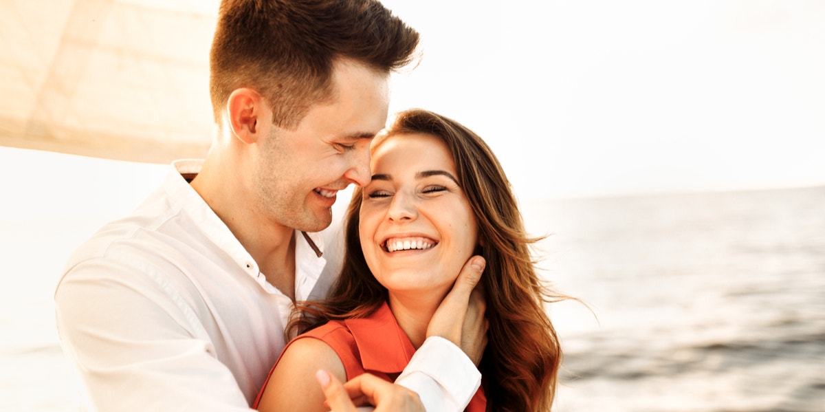 Why We're Attracted To Married Men And Women married couple