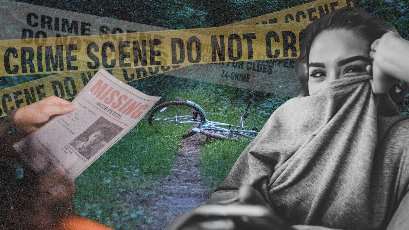 The Real Reason Women Love True Crime Shows Woman listening to true crime