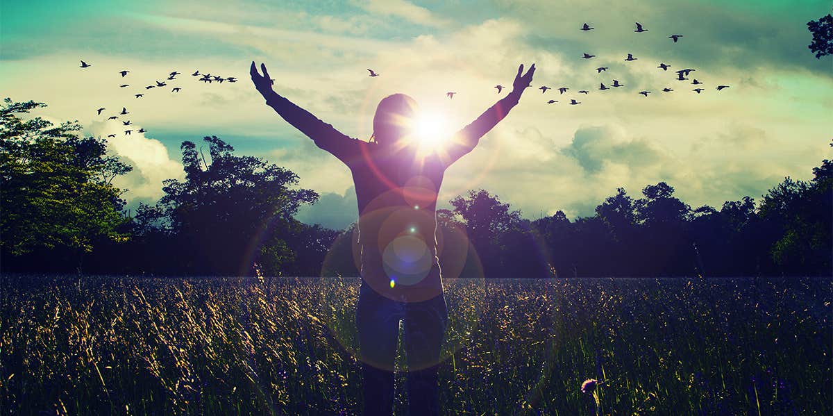 Why You’re The Pilot Of Your Life, Not The Luggage inspired person