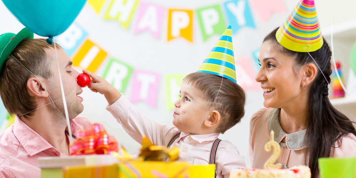 Man Says Wife Cheated On Him With Clown They Hired For Son's Birthday Party Mom, son, clown