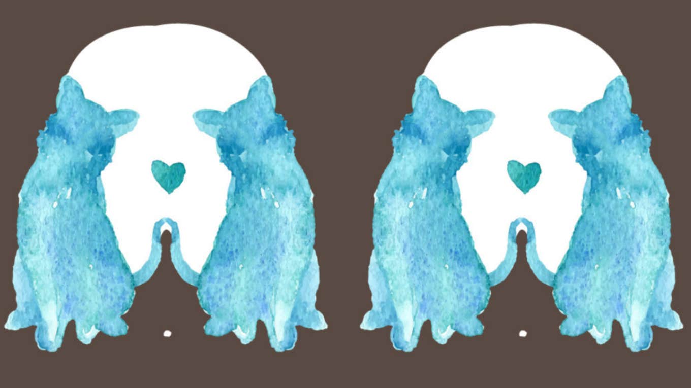 Personality Test: Will I Ever Find Love? optical illusion will i ever find love