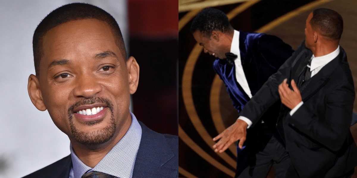 Did Will Smith Admit Himself Into Rehab Clinic Following Oscars Incident? Will Smith, Chris Rock, Oscars slap