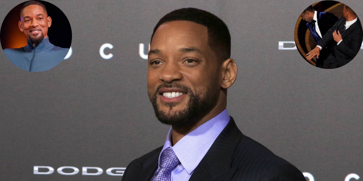 Will Smith Reveals He Hallucinated About His Career Being Destroyed In Pre-Oscars Slap Interview Will Smith