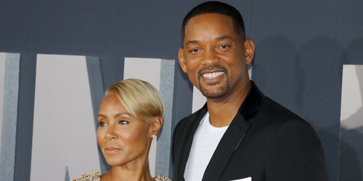 Jada Pinkett Smith, Will Smith