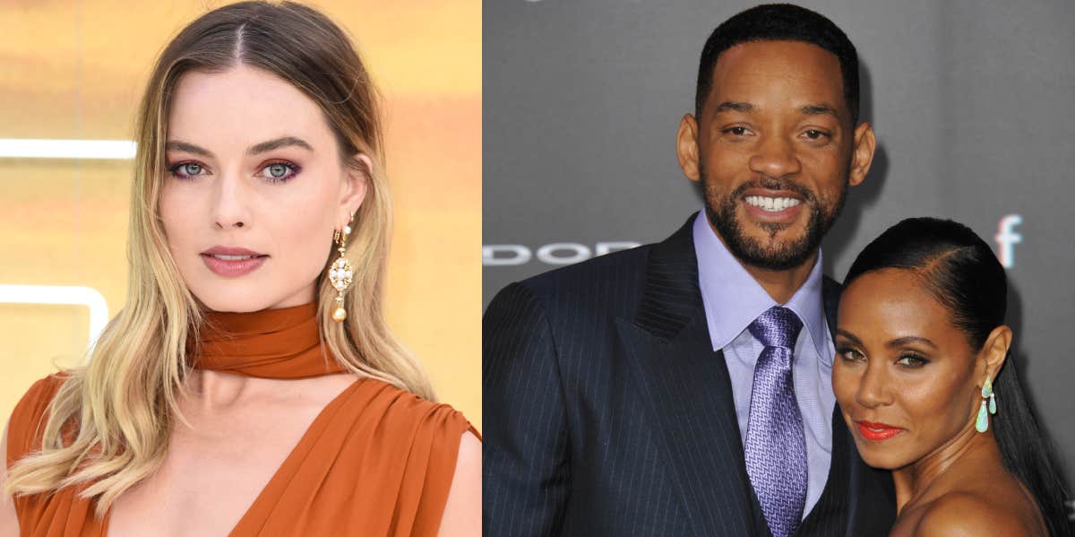 Will Smith, Margot Robbie