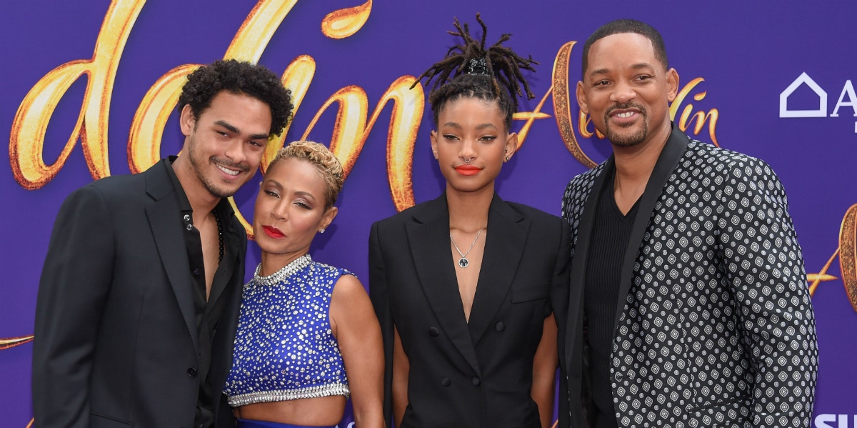 Meet Willow Smith's Boyfriend Tyler Cole Meet Willow Smith's Boyfriend Tyler Cole