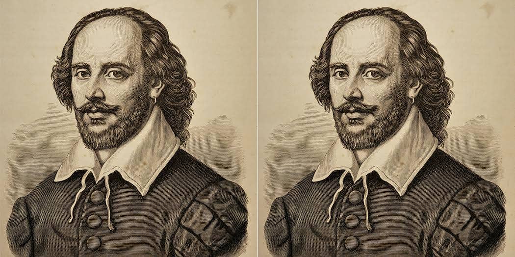 Was Shakespeare Bisexual? What New Research Of His Work Says About The Poet's Sexuality