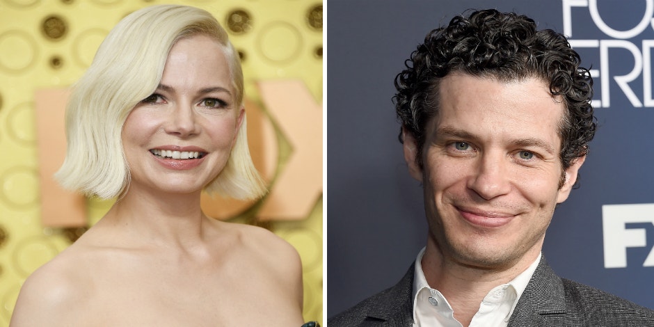 Who Is Thomas Kail? Everything You Need To Know About Michelle William's Husband And Future Baby Daddy
